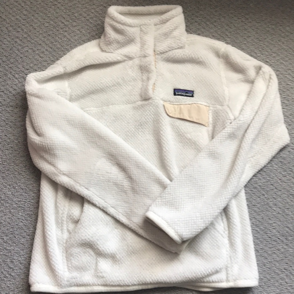 Patagonia pull over